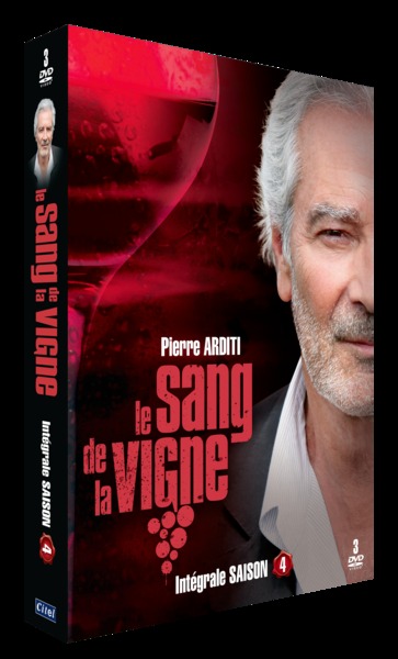 LE SANG DE LA VIGNE – INTEGRALE SAISON 4