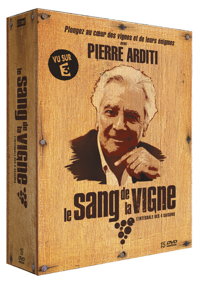 LE SANG DE LA VIGNE – L’INTEGRALE DES 4 SAISONS