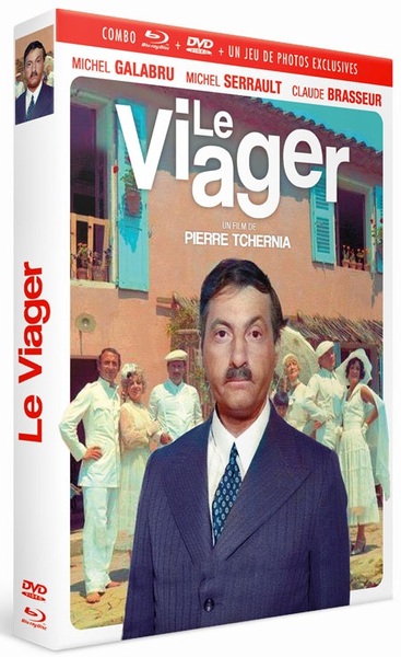 LE VIAGER – BRD
