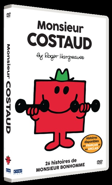 MONSIEUR BONHOMME – VOL. 1 : MONSIEUR COSTAUD
