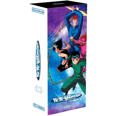 Yu Yu Hakusho – Puzzle 1000 pièces