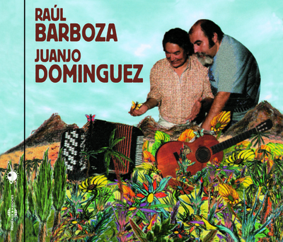 RAUL BARBOZA & JUANJO DOMINGUEZ – QUE NADIE SEDA MI SUFRIR