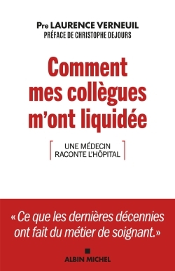 Comment mes collègues m’ont liquidée