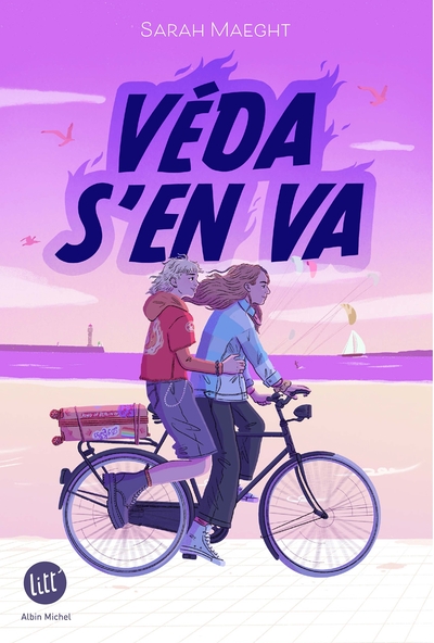 Véda s’en va