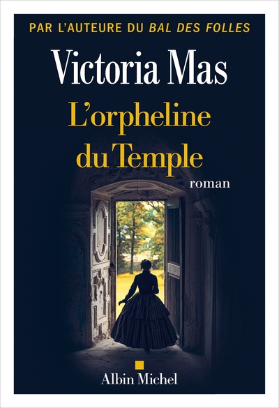 L’Orpheline du temple