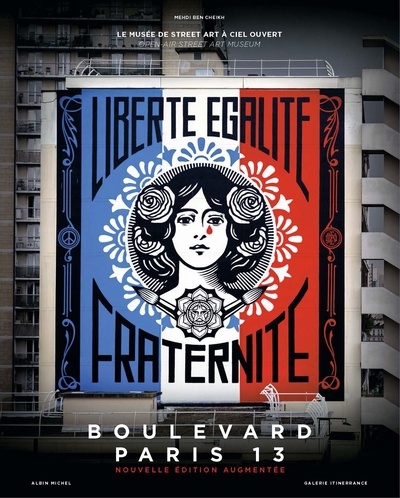 Boulevard Paris 13 – Nouvelle édition enrichie (Edition 2024)