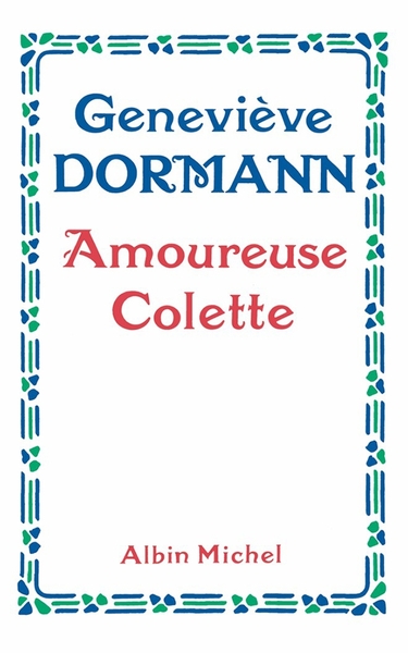 Amoureuse Colette