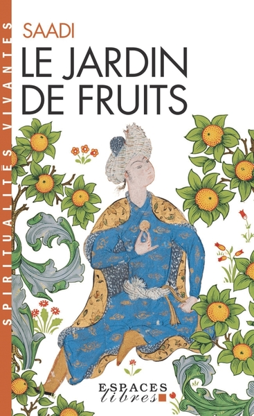 Le Jardin de fruits (Espaces Libres – Spiritualités Vivantes)