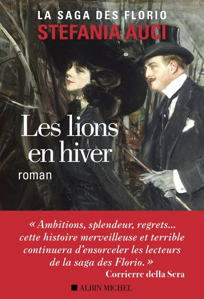 Les Florio – tome 3 – Les Lions en hiver