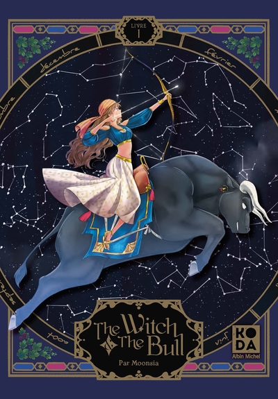 The Witch and the Bull – tome 1