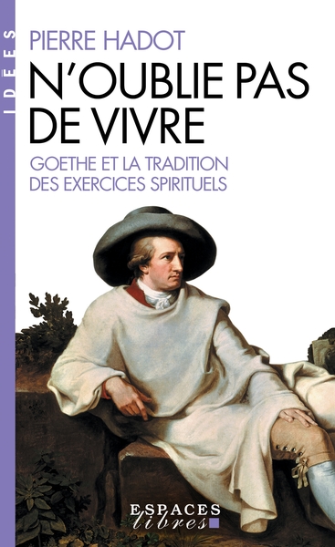 N’oublie pas de vivre (Espaces Libres – Idées)