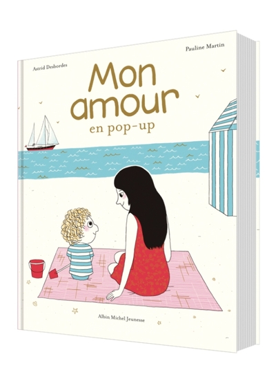 Archibald – Mon amour (pop-up Ed.2021)