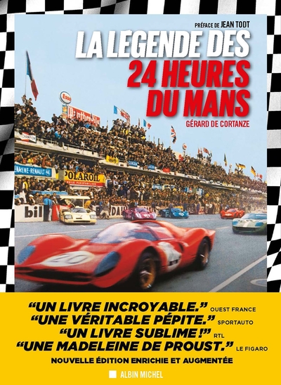 La Légende des 24 heures du Mans – édition 2024