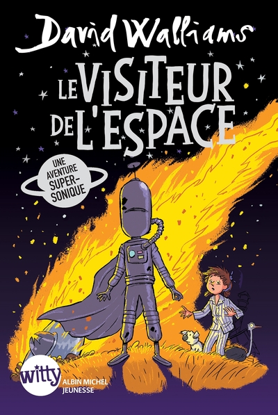 Le Visiteur de l’espace