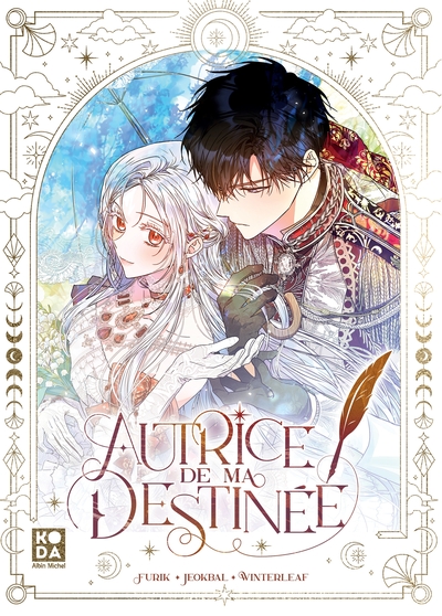 Autrice de ma destinée – tome 1