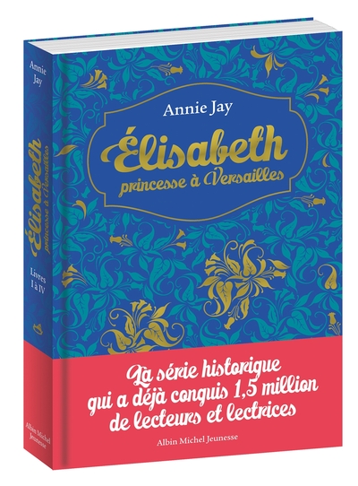 Elisabeth Hors série – Tomes 1 à 4