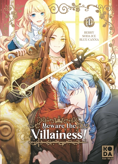 Beware the Villainess ! – tome 1