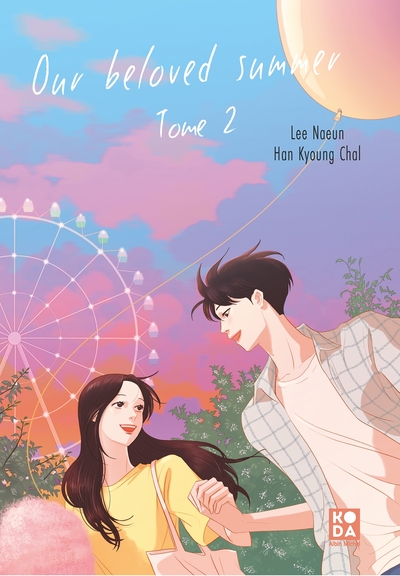 Our beloved summer – tome 2