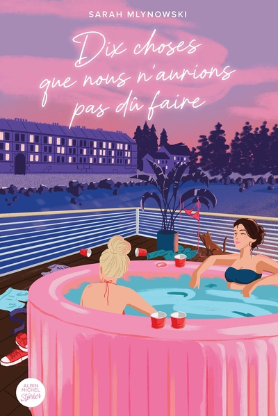 Dix choses que nous n’aurions pas dû faire (Litt’ – Ed.2025)