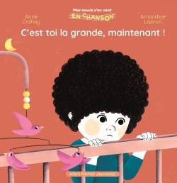 C’est toi la grande, maintenant !