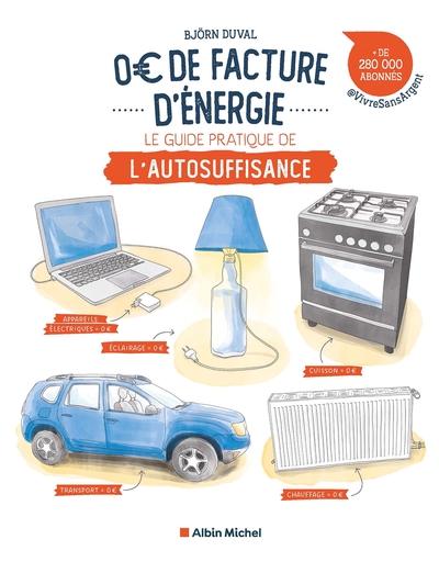 0 euro de facture d’énergie