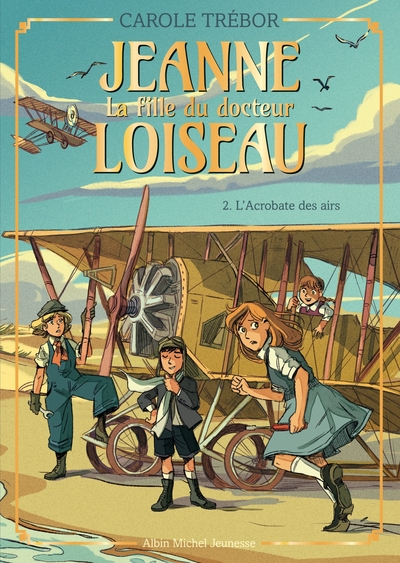 Jeanne T2 L’Acrobate des airs