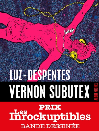 Vernon Subutex (BD) – Seconde partie