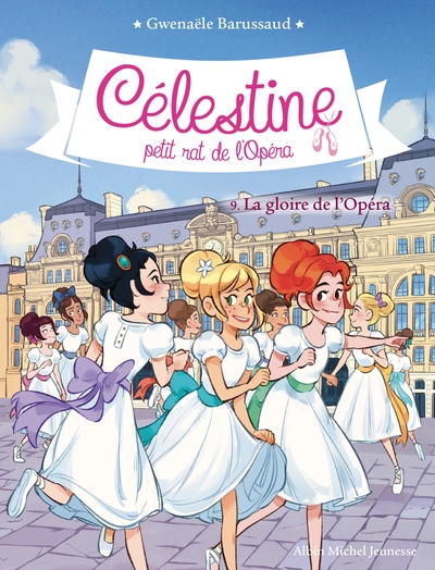 CELESTINE T9 – LA GLOIRE DE L’OPERA