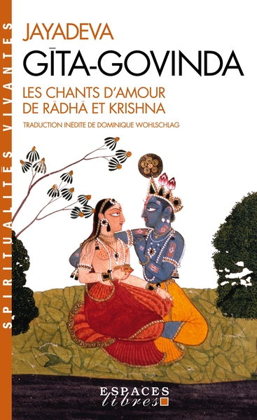 Gîta-Govinda (Espaces Libres – Spiritualités Vivantes)