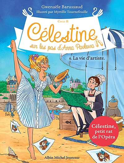 Célestine C2 T6 La Vie d’artiste