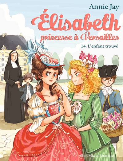 Elisabeth T14 L’Enfant trouvé