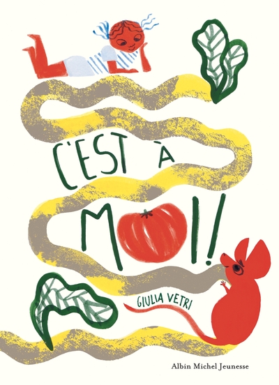 C’est à moi !