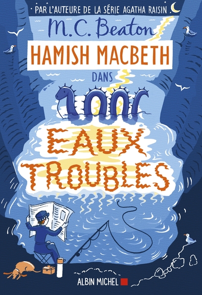 Hamish Macbeth 15 – Eaux troubles