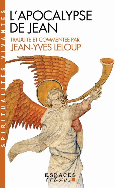 L’Apocalypse de Jean (Espaces Libres – Spiritualités Vivantes)