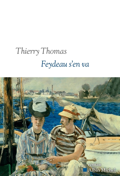 Feydeau s’en va