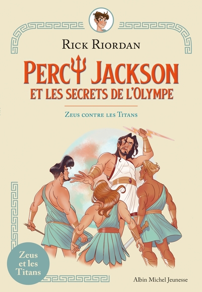 Zeus contre les Titans