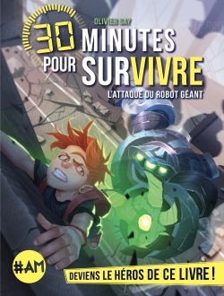 L’ATTAQUE DU ROBOT GEANT T4