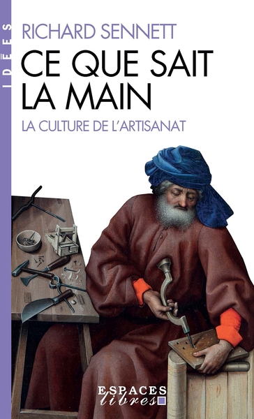 Ce que sait la main (Espaces Libres – Idées)