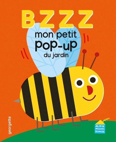 Bzzz – Mon p’tit pop-up du jardin