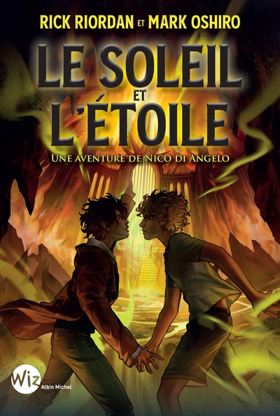 Le Soleil et l’Etoile – Une aventure de Nico Di Angelo