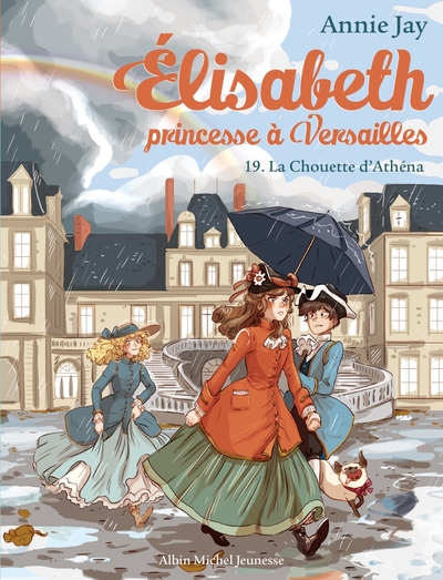 Elisabeth T19 La Chouette d’Athéna