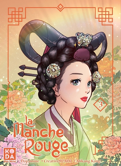 La Manche rouge – tome 3