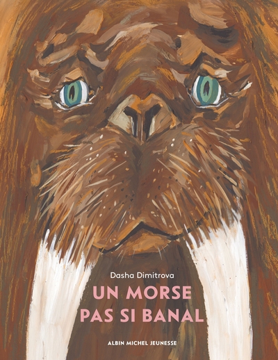 Un morse pas si banal