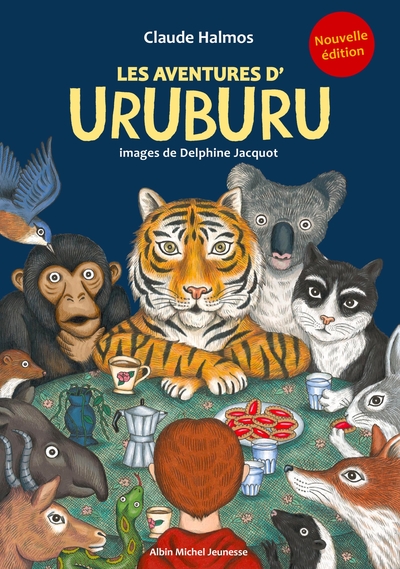 Les Aventures d’Uruburu