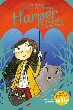 Harper et la forêt de la nuit – tome 3