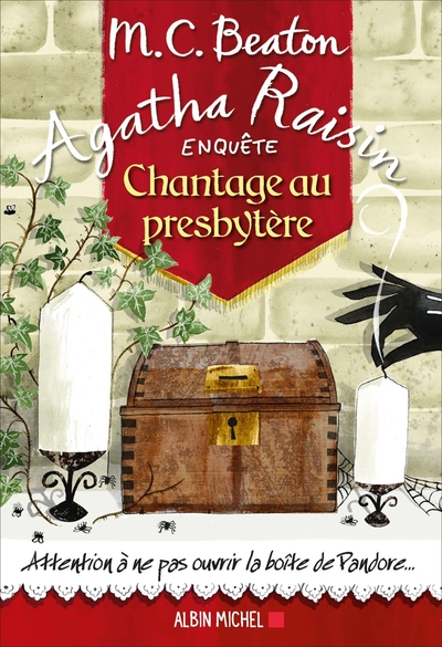 Agatha Raisin enquête 13 – Chantage au presbytère