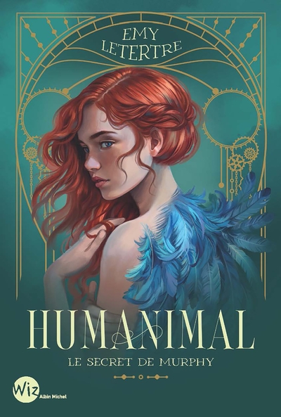 Humanimal – tome 1 – Le Secret de Murphy
