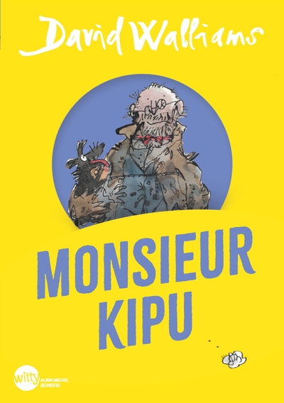 Monsieur Kipu (Edition 2024 – Witty poche)