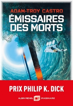 Andrea Cort – tome 1 – Emissaires des morts