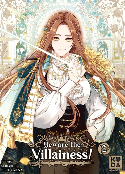 Beware the Villainess ! – tome 2